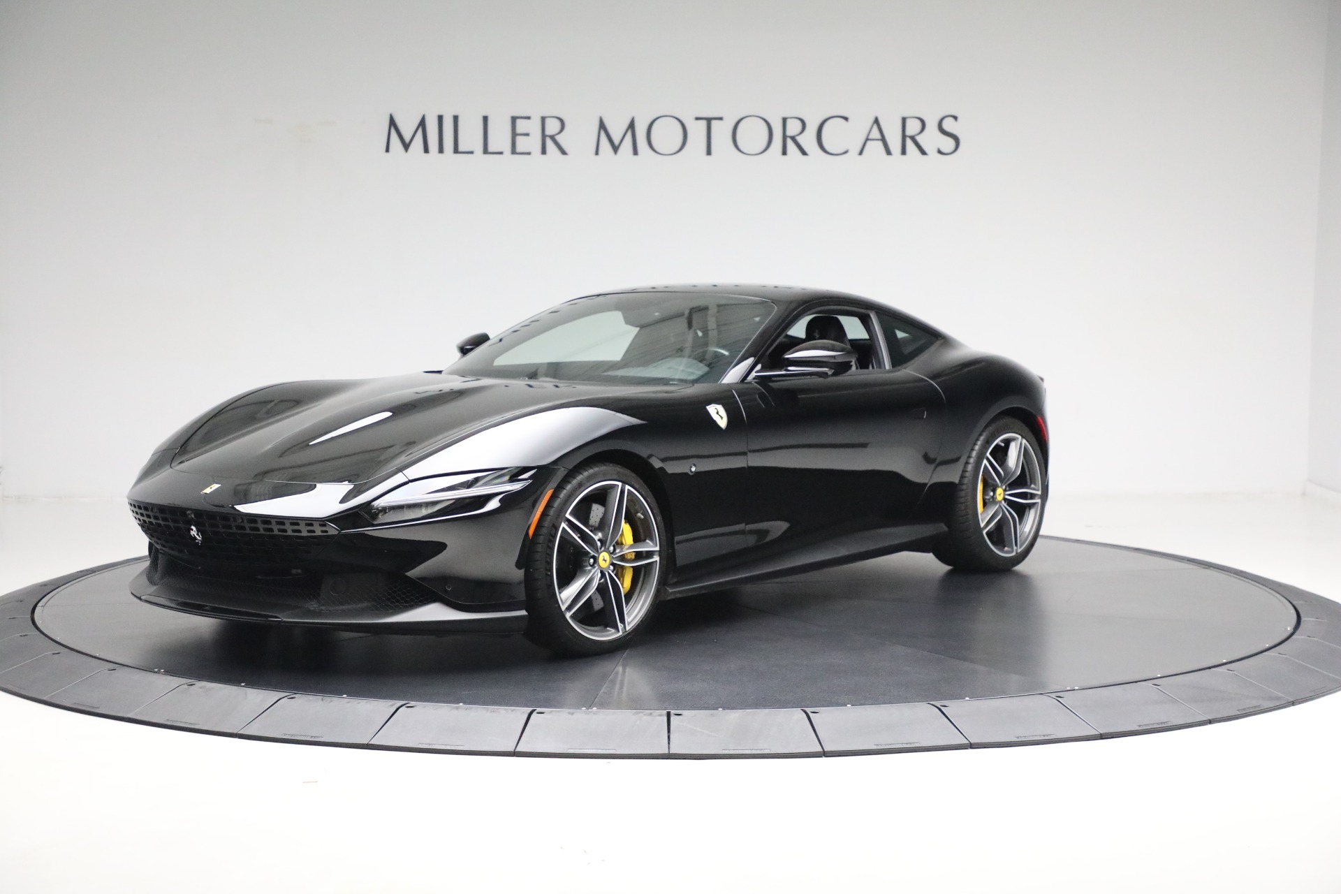 Used 2021 Ferrari Roma for sale $198,900 at Pagani of Greenwich in Greenwich CT 06830 1