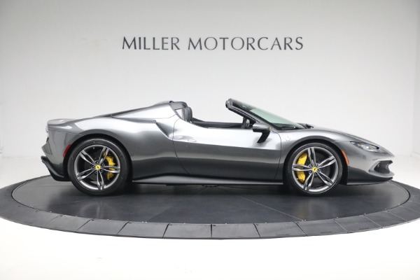 Used 2024 Ferrari 296 GTS for sale Sold at Pagani of Greenwich in Greenwich CT 06830 10
