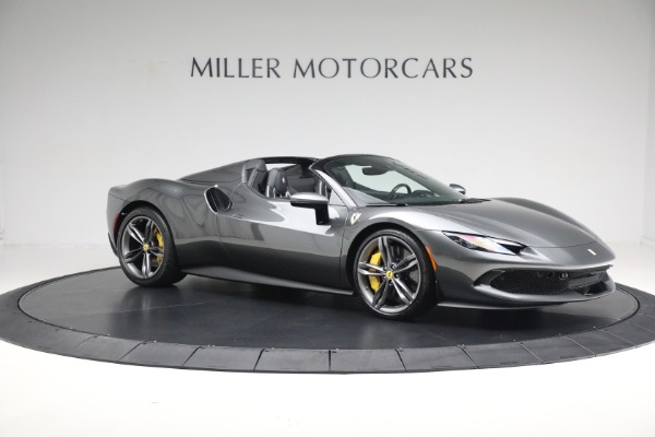 Used 2024 Ferrari 296 GTS for sale Sold at Pagani of Greenwich in Greenwich CT 06830 11
