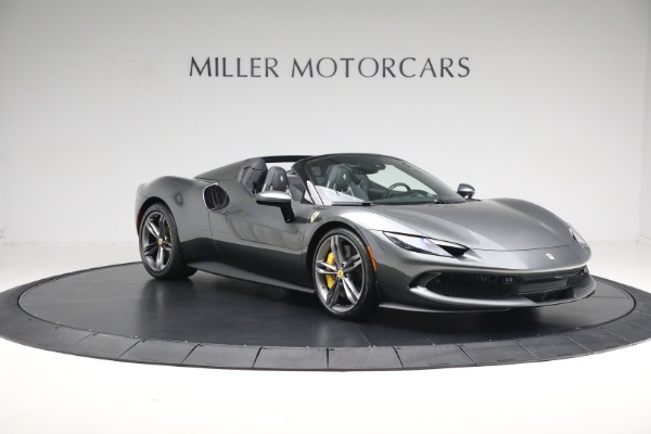 Used 2024 Ferrari 296 GTS for sale Sold at Pagani of Greenwich in Greenwich CT 06830 12