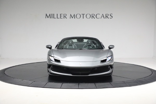 Used 2024 Ferrari 296 GTS for sale Sold at Pagani of Greenwich in Greenwich CT 06830 13