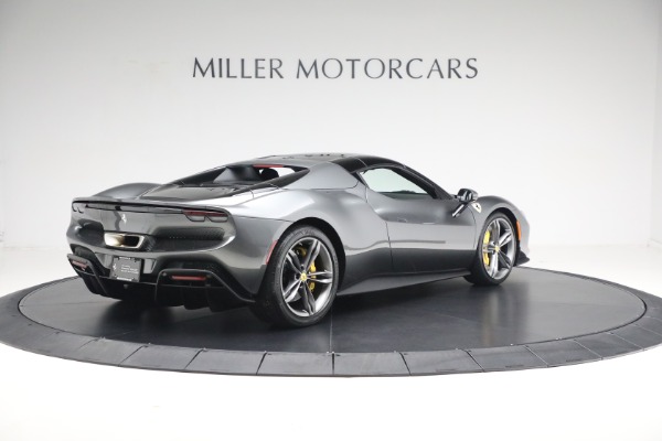 Used 2024 Ferrari 296 GTS for sale Sold at Pagani of Greenwich in Greenwich CT 06830 17