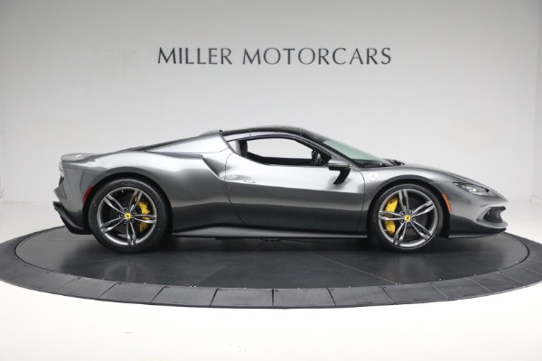 Used 2024 Ferrari 296 GTS for sale Sold at Pagani of Greenwich in Greenwich CT 06830 18