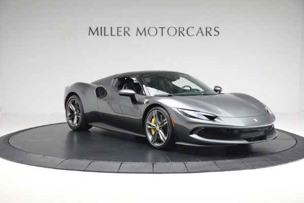 Used 2024 Ferrari 296 GTS for sale Sold at Pagani of Greenwich in Greenwich CT 06830 19