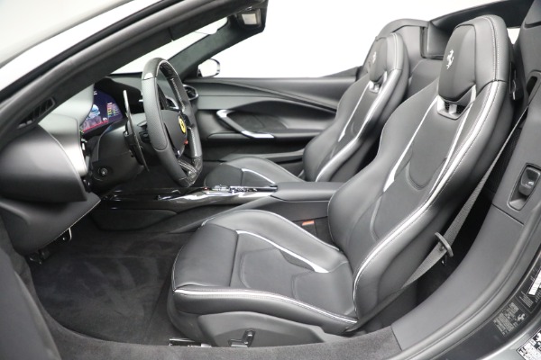 Used 2024 Ferrari 296 GTS for sale Sold at Pagani of Greenwich in Greenwich CT 06830 21