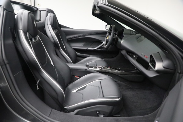 Used 2024 Ferrari 296 GTS for sale Sold at Pagani of Greenwich in Greenwich CT 06830 24