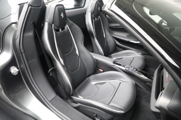 Used 2024 Ferrari 296 GTS for sale Sold at Pagani of Greenwich in Greenwich CT 06830 25