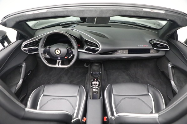 Used 2024 Ferrari 296 GTS for sale Sold at Pagani of Greenwich in Greenwich CT 06830 26