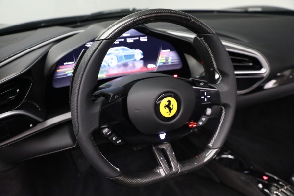 Used 2024 Ferrari 296 GTS for sale Sold at Pagani of Greenwich in Greenwich CT 06830 27