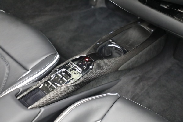 Used 2024 Ferrari 296 GTS for sale Sold at Pagani of Greenwich in Greenwich CT 06830 28