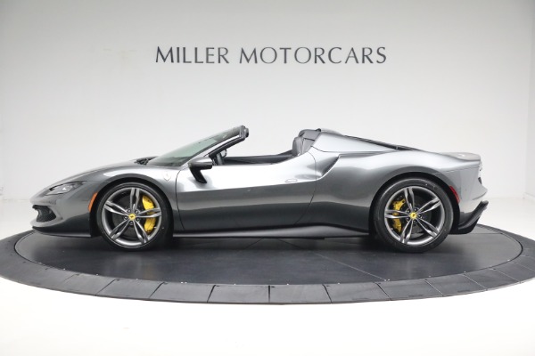 Used 2024 Ferrari 296 GTS for sale Sold at Pagani of Greenwich in Greenwich CT 06830 4