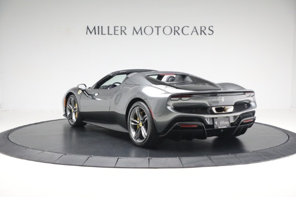 Used 2024 Ferrari 296 GTS for sale Sold at Pagani of Greenwich in Greenwich CT 06830 6