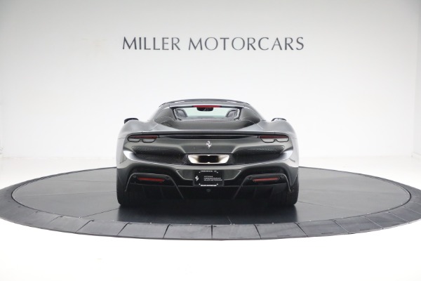 Used 2024 Ferrari 296 GTS for sale Sold at Pagani of Greenwich in Greenwich CT 06830 7