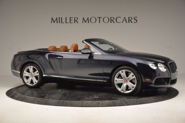 Used 2014 Bentley Continental GT V8 for sale Sold at Pagani of Greenwich in Greenwich CT 06830 10