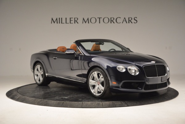 Used 2014 Bentley Continental GT V8 for sale Sold at Pagani of Greenwich in Greenwich CT 06830 11