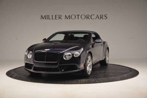 Used 2014 Bentley Continental GT V8 for sale Sold at Pagani of Greenwich in Greenwich CT 06830 13