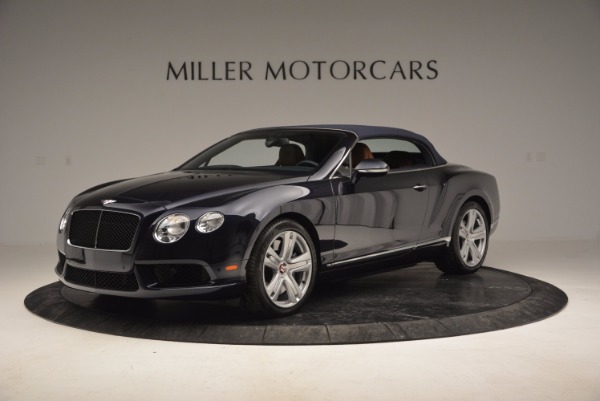 Used 2014 Bentley Continental GT V8 for sale Sold at Pagani of Greenwich in Greenwich CT 06830 14