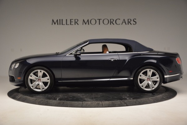 Used 2014 Bentley Continental GT V8 for sale Sold at Pagani of Greenwich in Greenwich CT 06830 15
