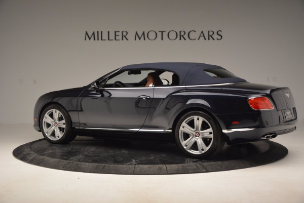 Used 2014 Bentley Continental GT V8 for sale Sold at Pagani of Greenwich in Greenwich CT 06830 16