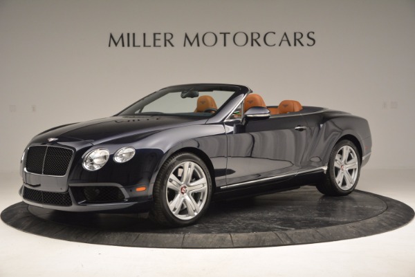 Used 2014 Bentley Continental GT V8 for sale Sold at Pagani of Greenwich in Greenwich CT 06830 2