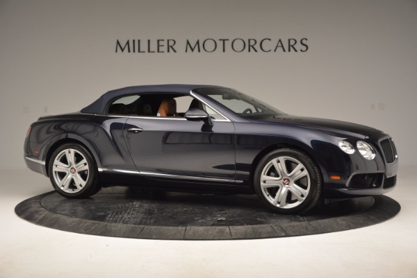 Used 2014 Bentley Continental GT V8 for sale Sold at Pagani of Greenwich in Greenwich CT 06830 22