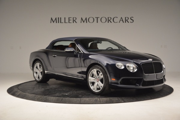 Used 2014 Bentley Continental GT V8 for sale Sold at Pagani of Greenwich in Greenwich CT 06830 23