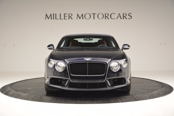 Used 2014 Bentley Continental GT V8 for sale Sold at Pagani of Greenwich in Greenwich CT 06830 24