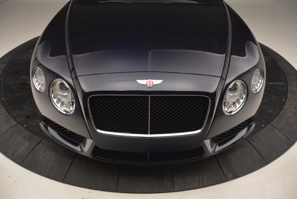 Used 2014 Bentley Continental GT V8 for sale Sold at Pagani of Greenwich in Greenwich CT 06830 25