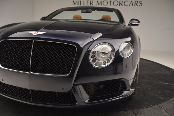 Used 2014 Bentley Continental GT V8 for sale Sold at Pagani of Greenwich in Greenwich CT 06830 26