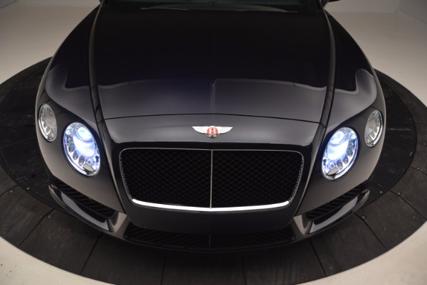 Used 2014 Bentley Continental GT V8 for sale Sold at Pagani of Greenwich in Greenwich CT 06830 27