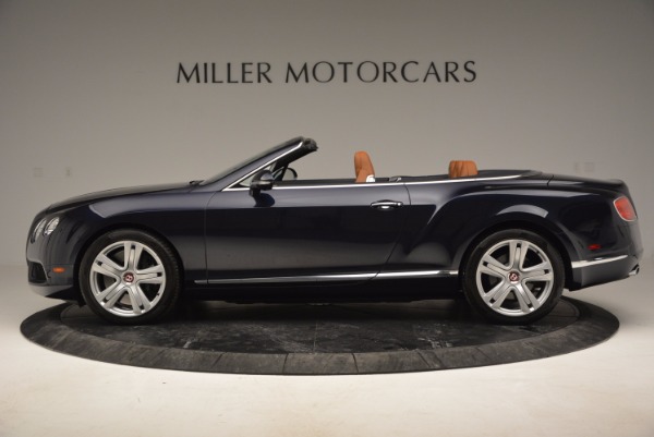 Used 2014 Bentley Continental GT V8 for sale Sold at Pagani of Greenwich in Greenwich CT 06830 3