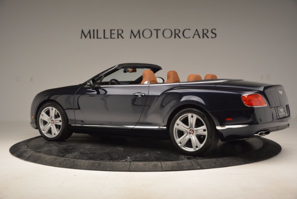 Used 2014 Bentley Continental GT V8 for sale Sold at Pagani of Greenwich in Greenwich CT 06830 4