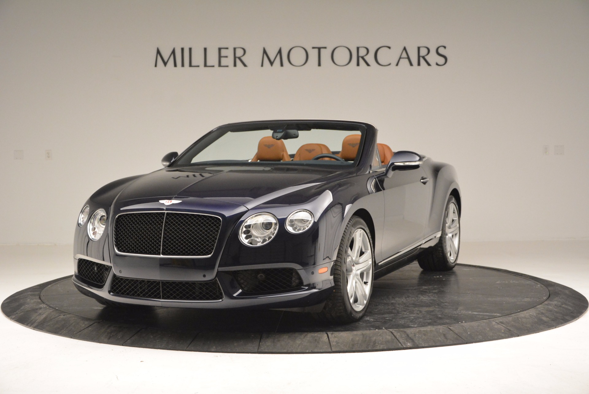 Used 2014 Bentley Continental GT V8 for sale Sold at Pagani of Greenwich in Greenwich CT 06830 1