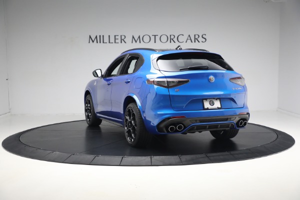 New 2024 Alfa Romeo Stelvio Quadrifoglio for sale Sold at Pagani of Greenwich in Greenwich CT 06830 11