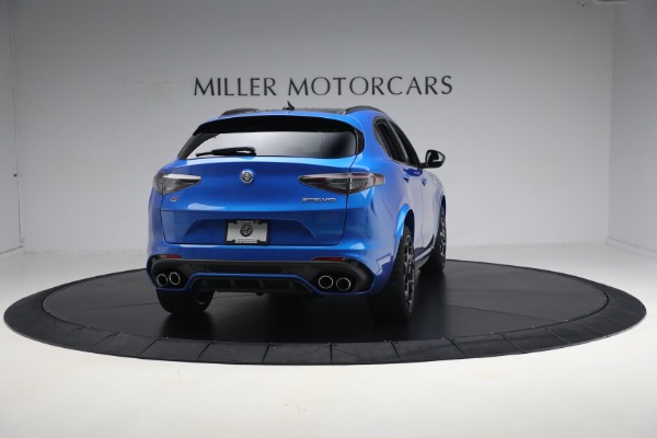 New 2024 Alfa Romeo Stelvio Quadrifoglio for sale Sold at Pagani of Greenwich in Greenwich CT 06830 14