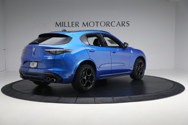 New 2024 Alfa Romeo Stelvio Quadrifoglio for sale Sold at Pagani of Greenwich in Greenwich CT 06830 16