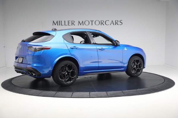 New 2024 Alfa Romeo Stelvio Quadrifoglio for sale Sold at Pagani of Greenwich in Greenwich CT 06830 17