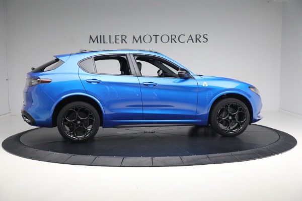 New 2024 Alfa Romeo Stelvio Quadrifoglio for sale Sold at Pagani of Greenwich in Greenwich CT 06830 19