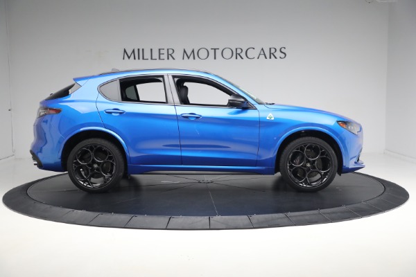 New 2024 Alfa Romeo Stelvio Quadrifoglio for sale Sold at Pagani of Greenwich in Greenwich CT 06830 20