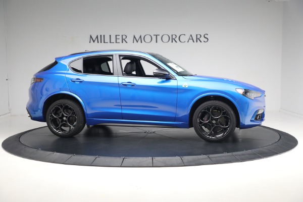 New 2024 Alfa Romeo Stelvio Quadrifoglio for sale Sold at Pagani of Greenwich in Greenwich CT 06830 21