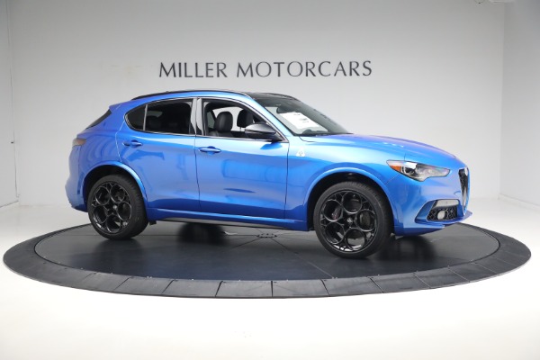 New 2024 Alfa Romeo Stelvio Quadrifoglio for sale Sold at Pagani of Greenwich in Greenwich CT 06830 22