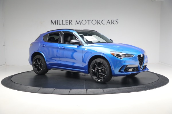 New 2024 Alfa Romeo Stelvio Quadrifoglio for sale Sold at Pagani of Greenwich in Greenwich CT 06830 23
