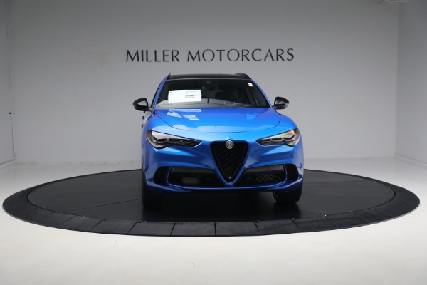 New 2024 Alfa Romeo Stelvio Quadrifoglio for sale Sold at Pagani of Greenwich in Greenwich CT 06830 27