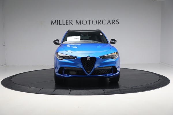 New 2024 Alfa Romeo Stelvio Quadrifoglio for sale Sold at Pagani of Greenwich in Greenwich CT 06830 28
