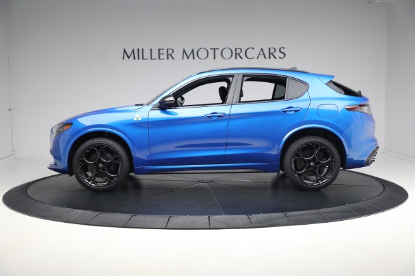 New 2024 Alfa Romeo Stelvio Quadrifoglio for sale Sold at Pagani of Greenwich in Greenwich CT 06830 6