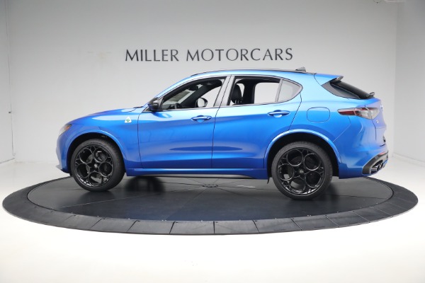 New 2024 Alfa Romeo Stelvio Quadrifoglio for sale Sold at Pagani of Greenwich in Greenwich CT 06830 7