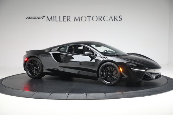 Used 2025 McLaren Artura TechLux for sale $227,900 at Pagani of Greenwich in Greenwich CT 06830 11