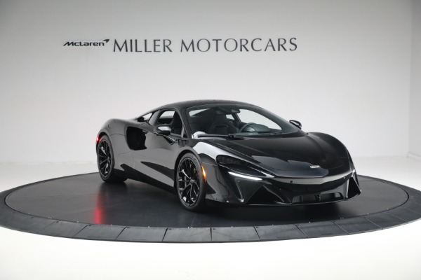 Used 2025 McLaren Artura TechLux for sale $227,900 at Pagani of Greenwich in Greenwich CT 06830 12