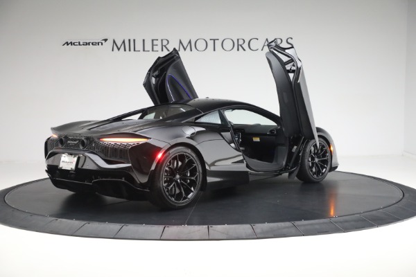 Used 2025 McLaren Artura TechLux for sale $227,900 at Pagani of Greenwich in Greenwich CT 06830 16