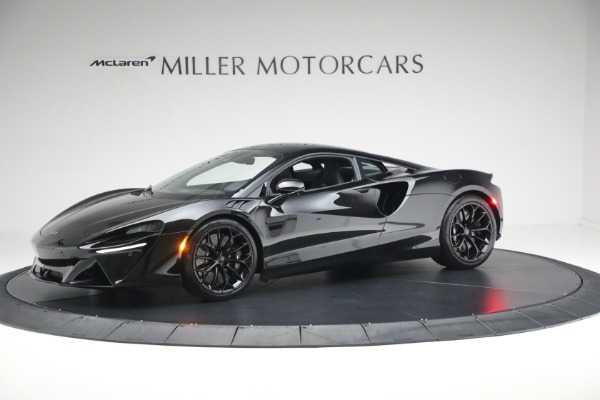 Used 2025 McLaren Artura TechLux for sale $227,900 at Pagani of Greenwich in Greenwich CT 06830 2